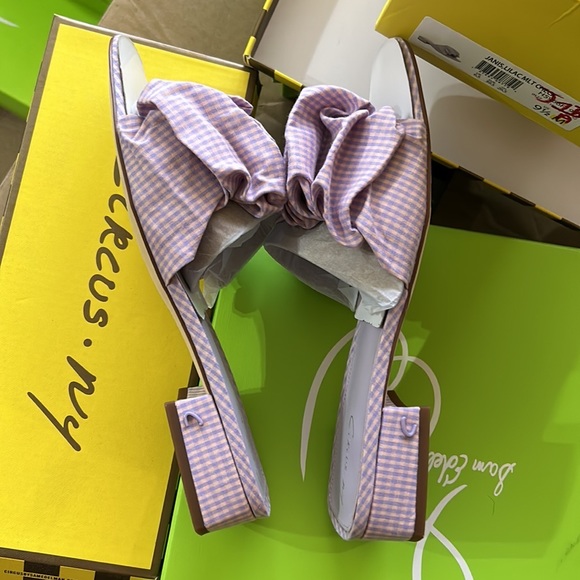 Circus by Sam Edelman | Shoes | Circus By Sam Edelman Janis Ruffled ...